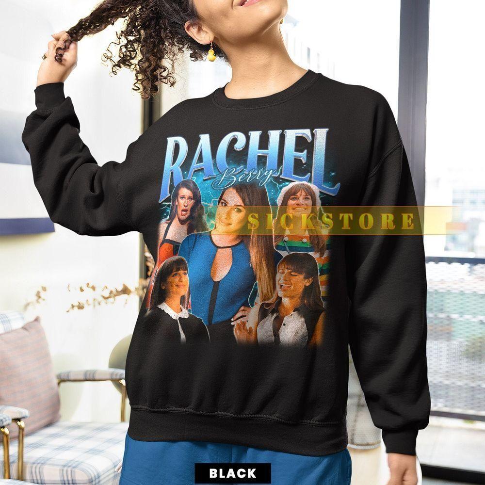 Rachel Berry Vintage 10 Vuitino Shirt